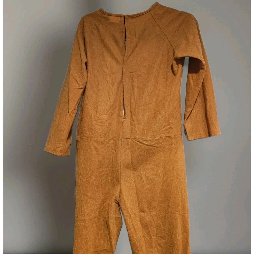 Five Nights at Freddy's Freddy Costume Youth Large 12-14 Rubies Mask Jumpsuit